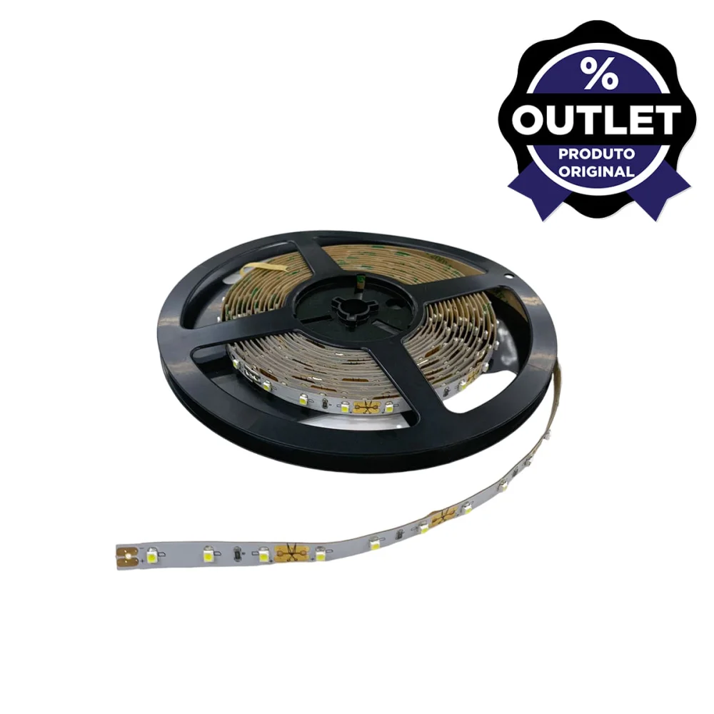 Led de Fita 12V LF 5 metros 833 73 340 Halefe Outlet