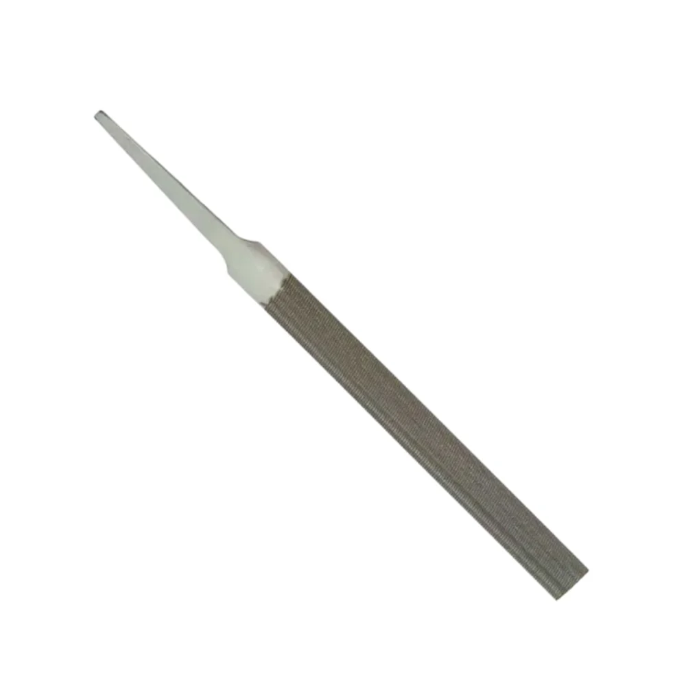 Lima Mecânica Chata Afilada Bastarda de 10 Pol/250mm L101-110 Starrett