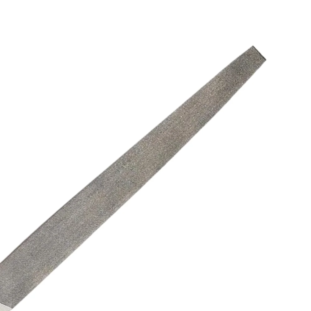 Lima Mecânica Chata Afilada Bastarda de 8 Pol/200mm L101-108 Starrett