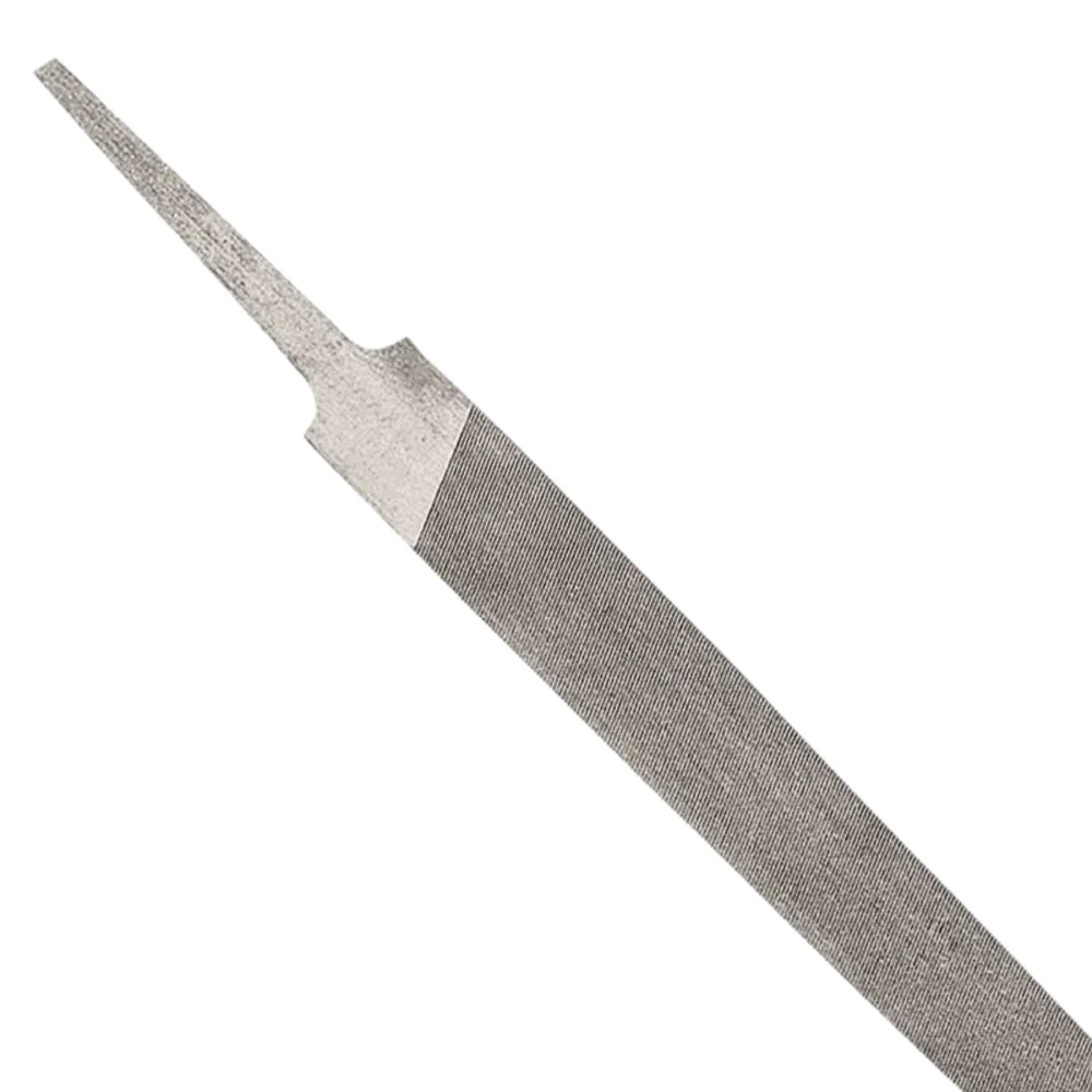 Lima Mecânica Chata Afilada Murça de 8Pol/200mm L101-308 Starrett