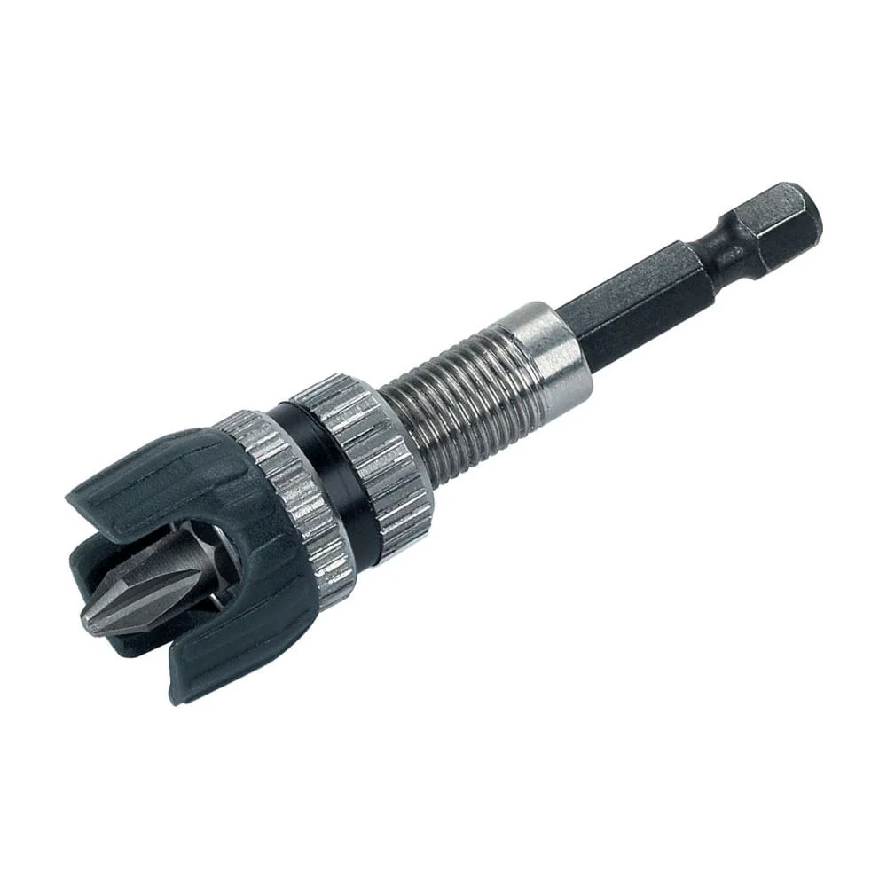 Limitador de Bit para Parafusadeira Adaptador Sextavado 1/4 Pol 405500 Wolfcraft