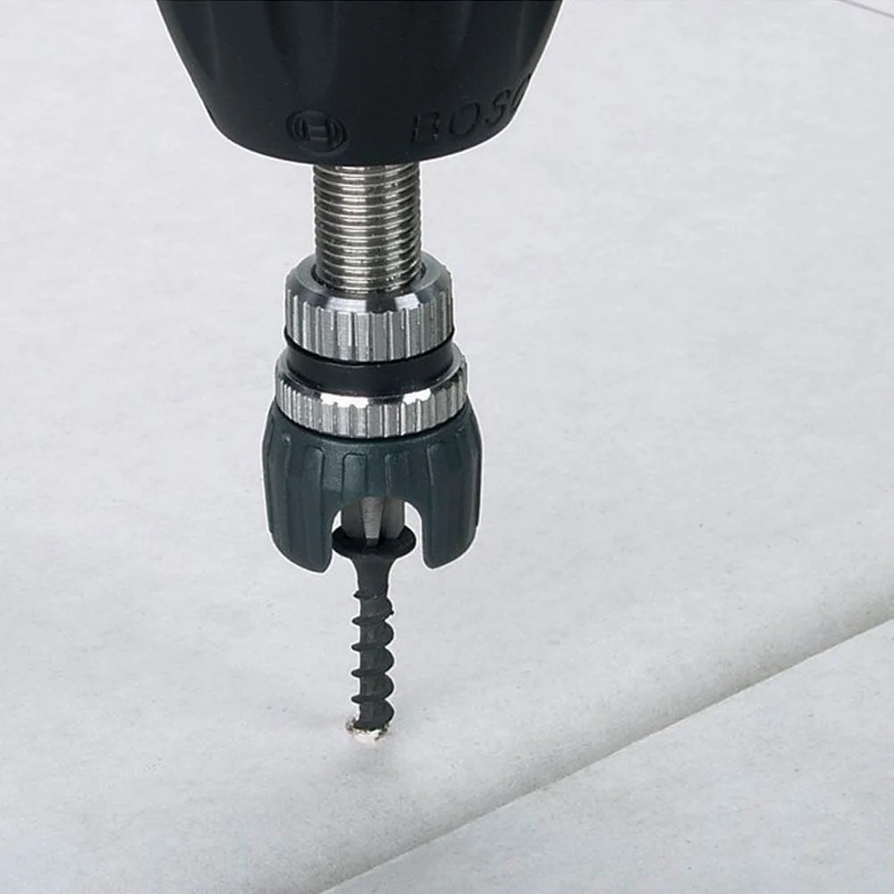 Limitador de Bit para Parafusadeira Adaptador Sextavado 1/4 Pol 405500 Wolfcraft