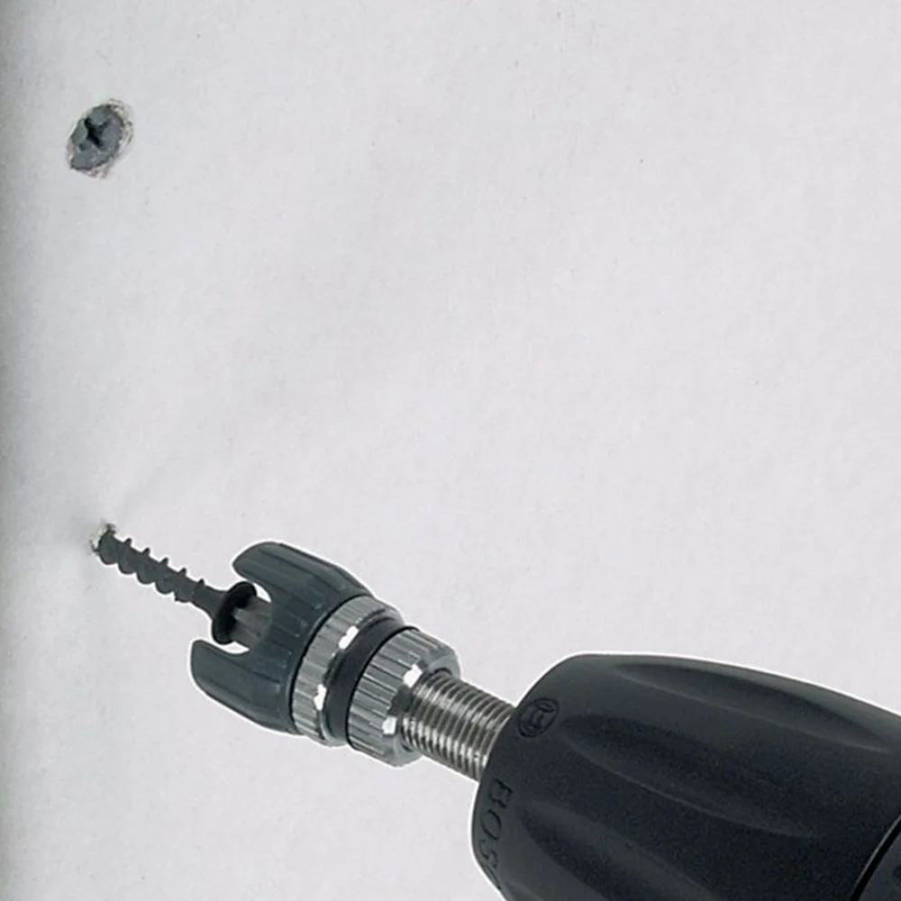 Limitador de Bit para Parafusadeira Adaptador Sextavado 1/4 Pol 405500 Wolfcraft