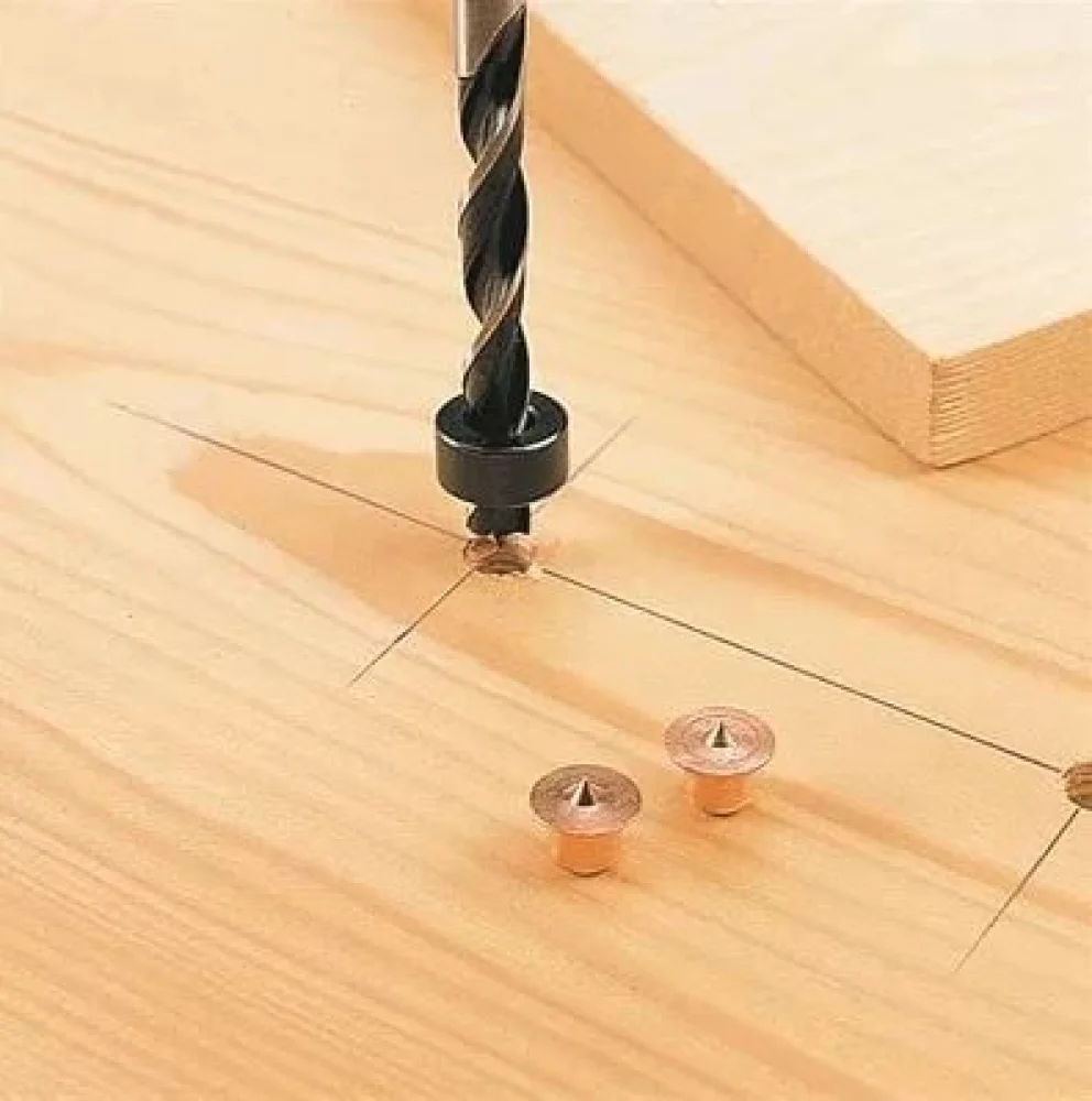 Limitador de Profundidade para Brocas 275100 Wolfcraft