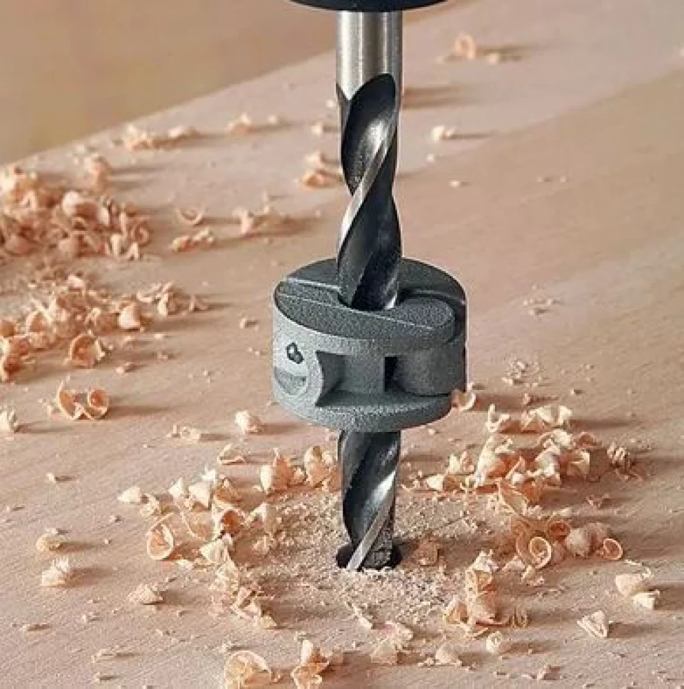 Limitador de Profundidade Para Brocas 275500 Wolfcraft