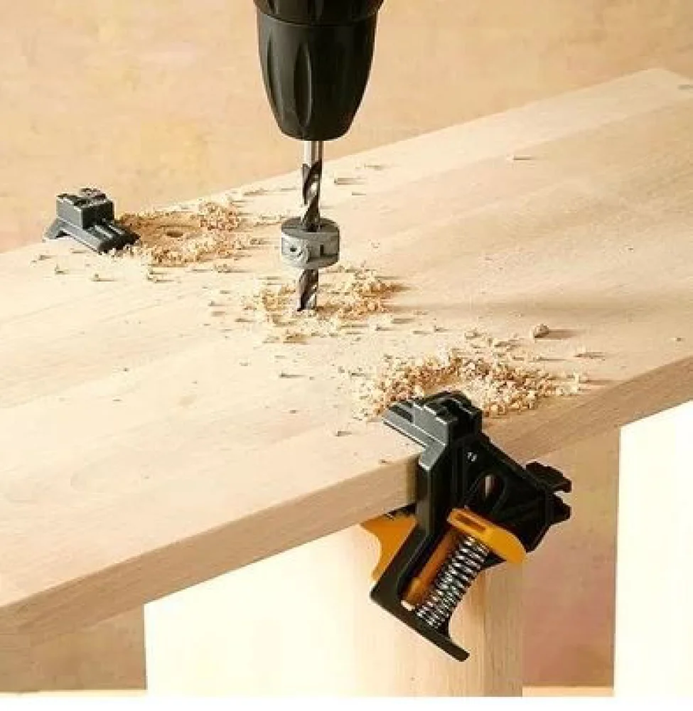 Limitador de Profundidade Para Brocas 275500 Wolfcraft