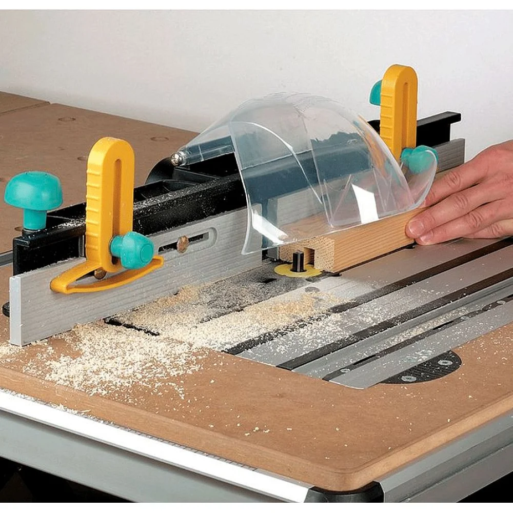 Limitador para Fresagem Longitudinal para Master Cut 2000 690100 Wolfcraft