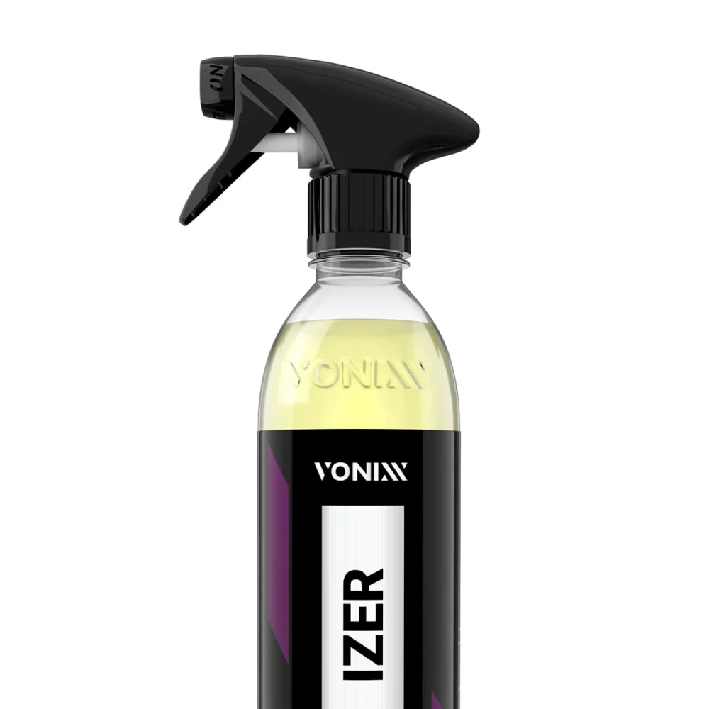 Limpa Rodas Descontaminação Ferroso Izer 2011040 Vonixx 500ml