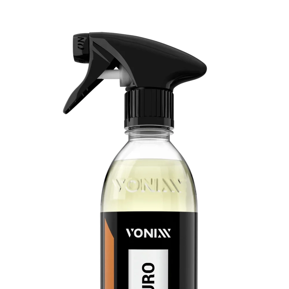 Limpador de Couro Limpa e Higieniza Higicouro 2009012 Vonixx 500ml
