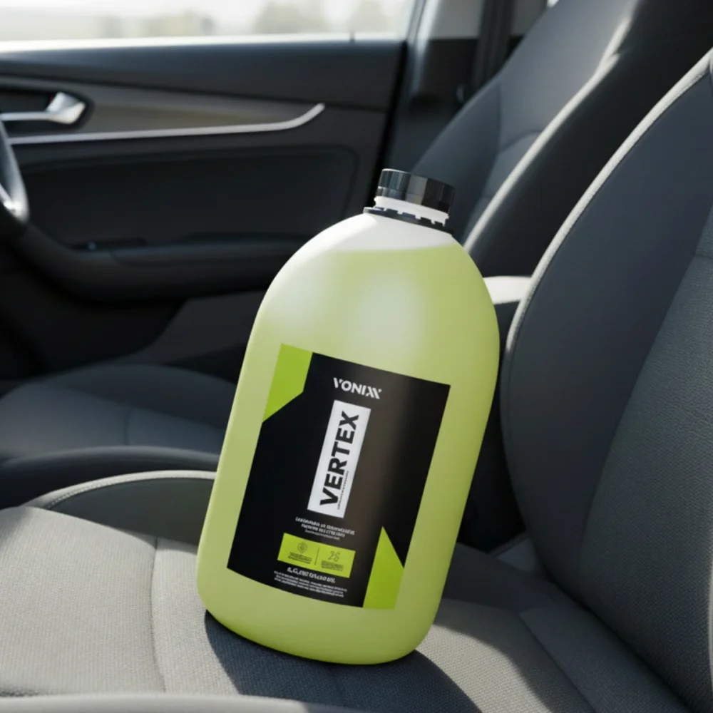 Limpador de estofados Vertex 5 Litros - Vonixx