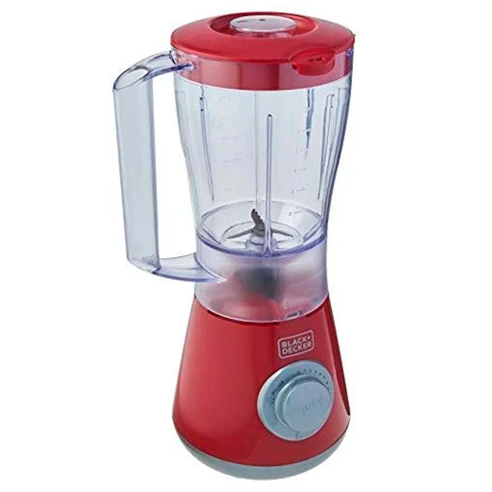 Liquidificador Vermelho de 1,5 litros 550 Watts L10 Black&Decker 110 Volts