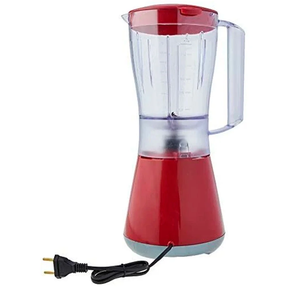 Liquidificador Vermelho de 1,5 litros 550 Watts L10 Black&Decker 110 Volts