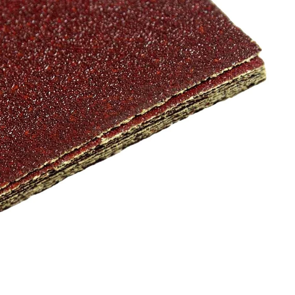 Lixa Manual Red Wood Bosch 100 GR