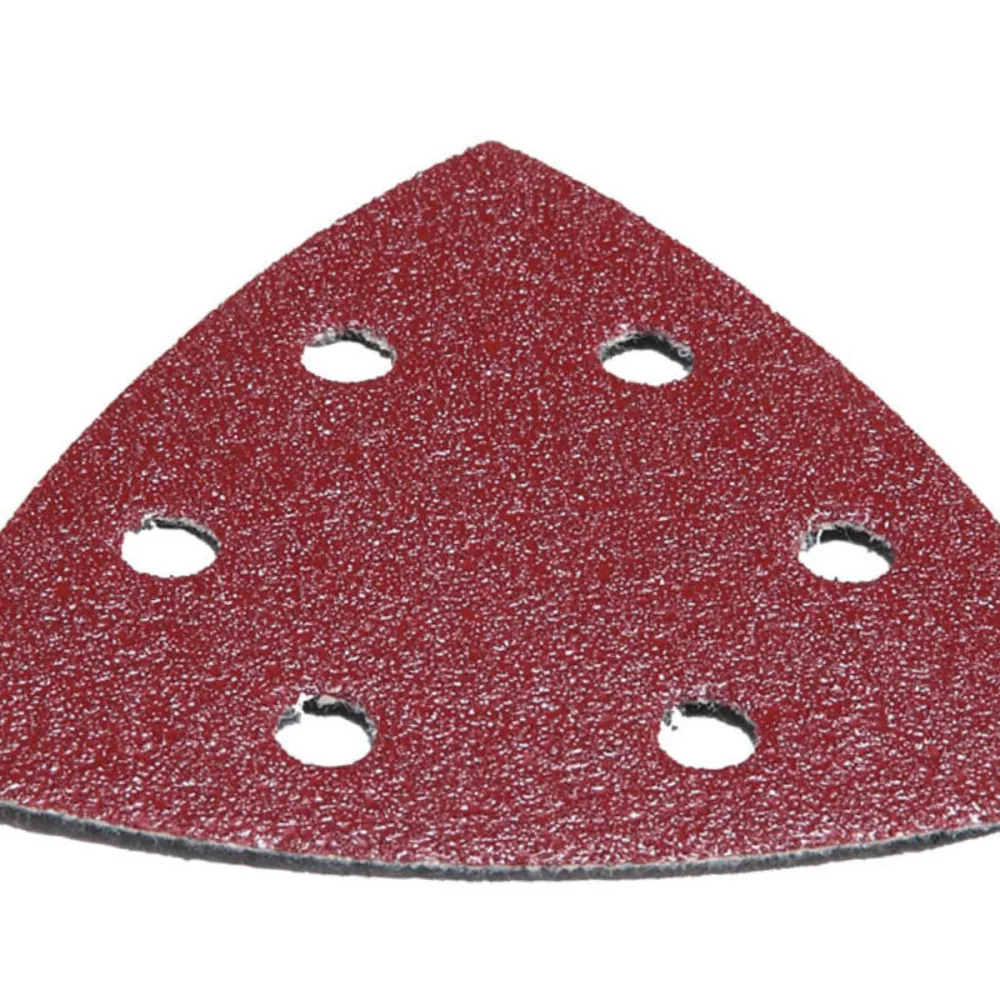 Lixa para Madeira 94mm Grão 100 B-22947 Makita 10 Peç