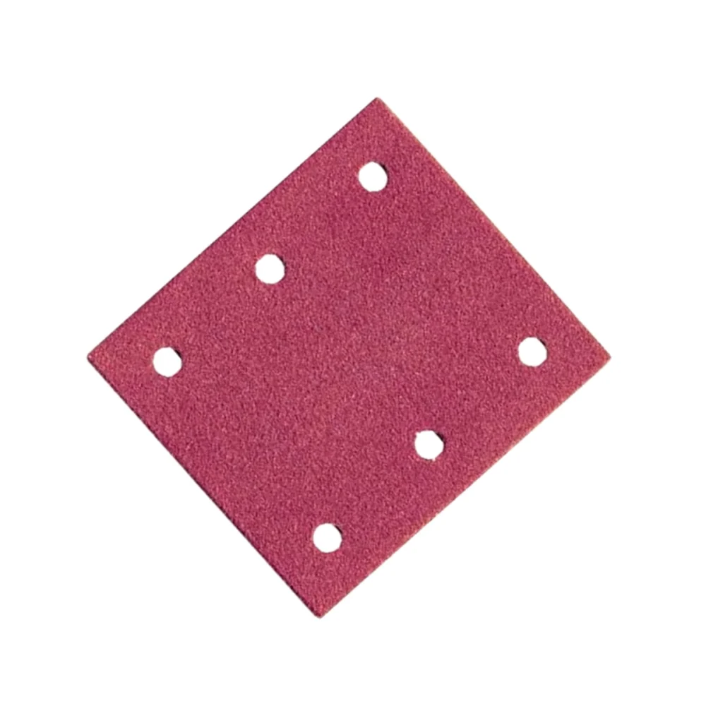 Lixa Reta 114x102mm 6 Furo Grão 120 D-58702 Makita 10 Peç