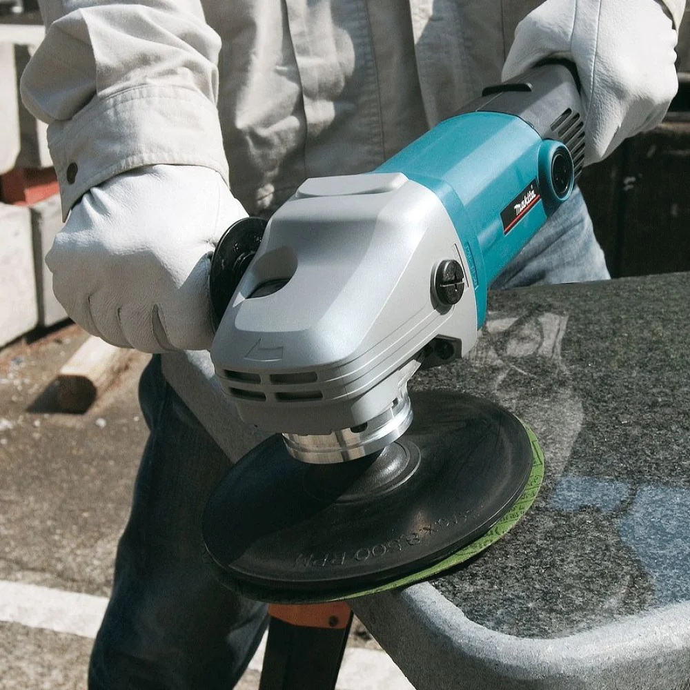 Lixadeira Angular 180mm 1400 Watts SA7000 Makita