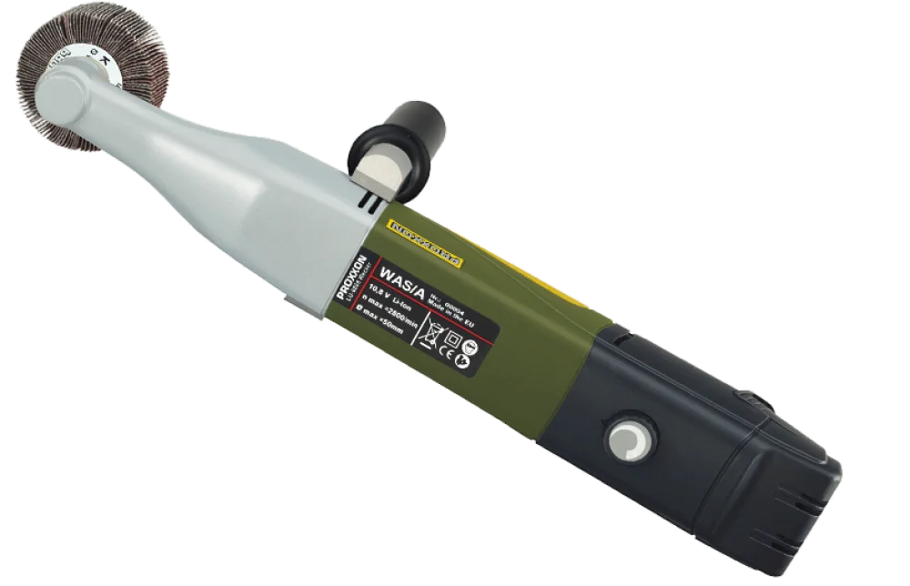 Lixadeira com Cilindro à Bateria sem fio WAS / A 29825 Proxxon Bivolt