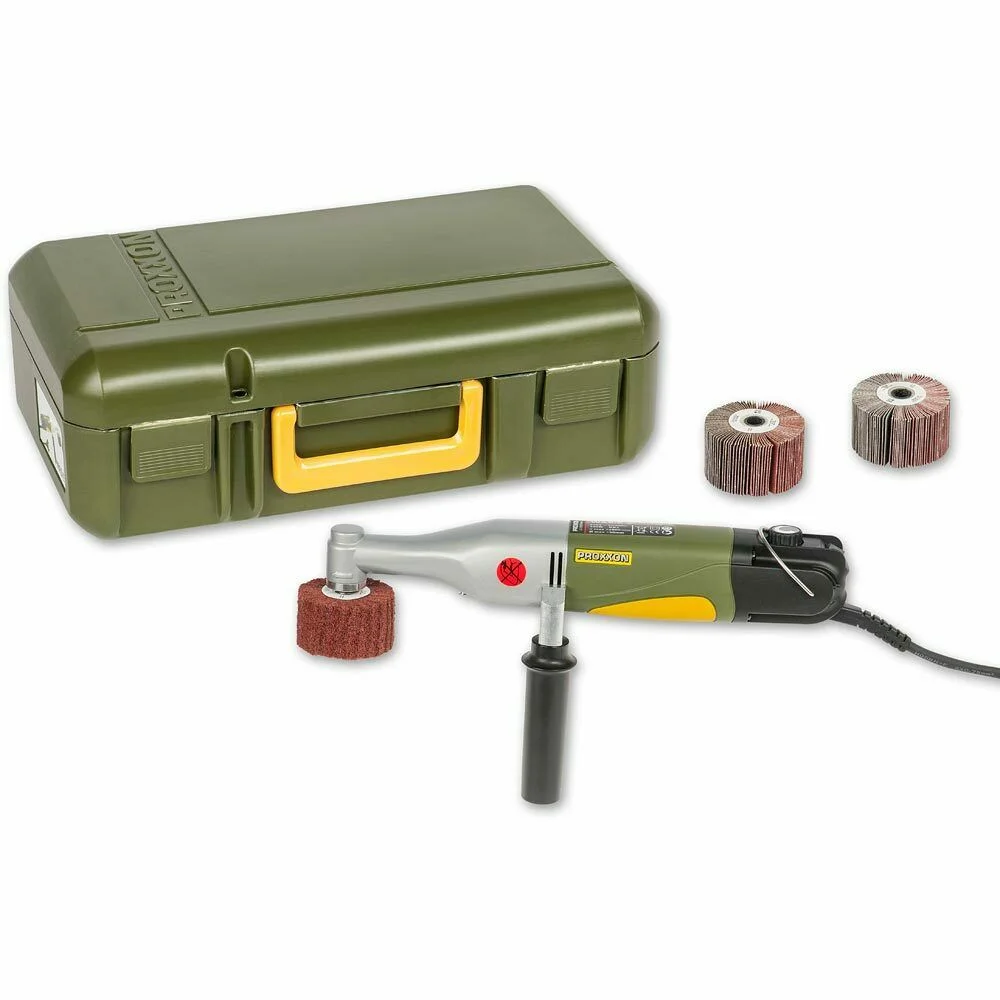 Lixadeira de cilindros WAS/E 28560 Proxxon 220 Volts