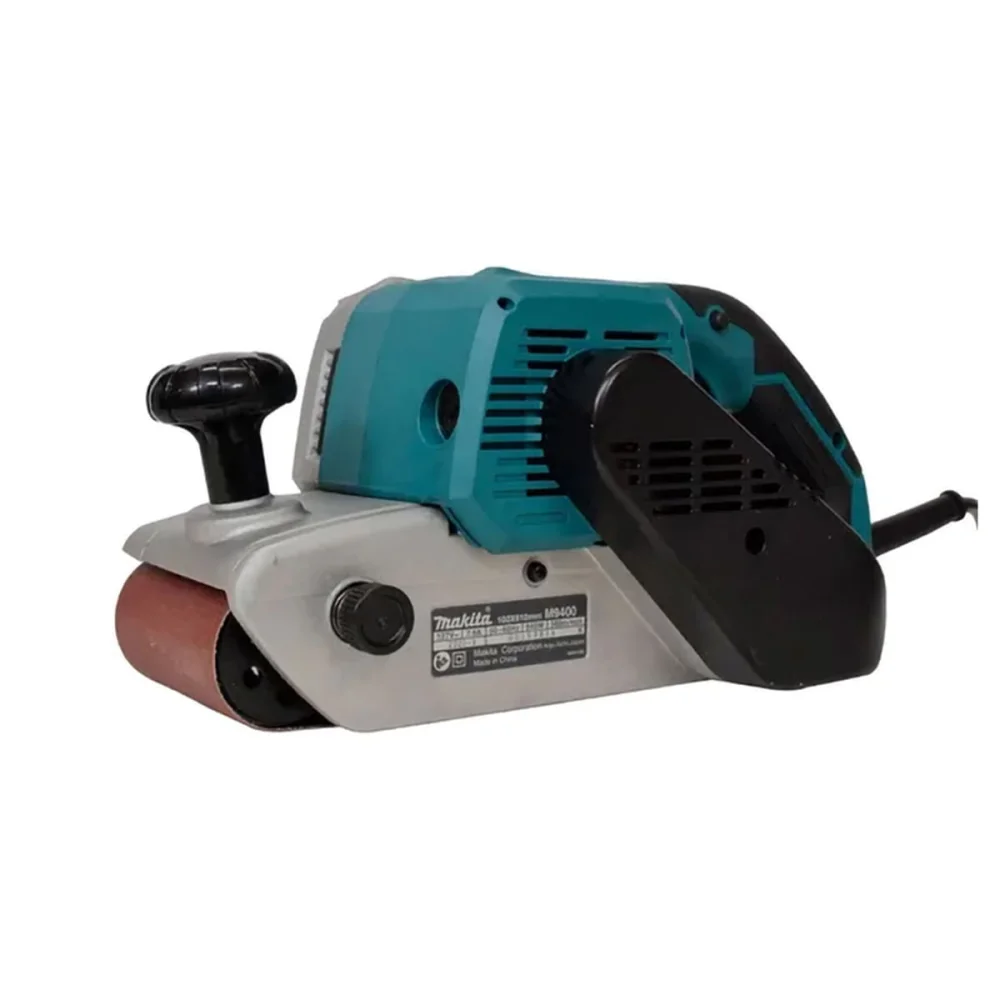 Lixadeira de Cinta 100x610mm 940 Watts M9400B Makita - Outlet