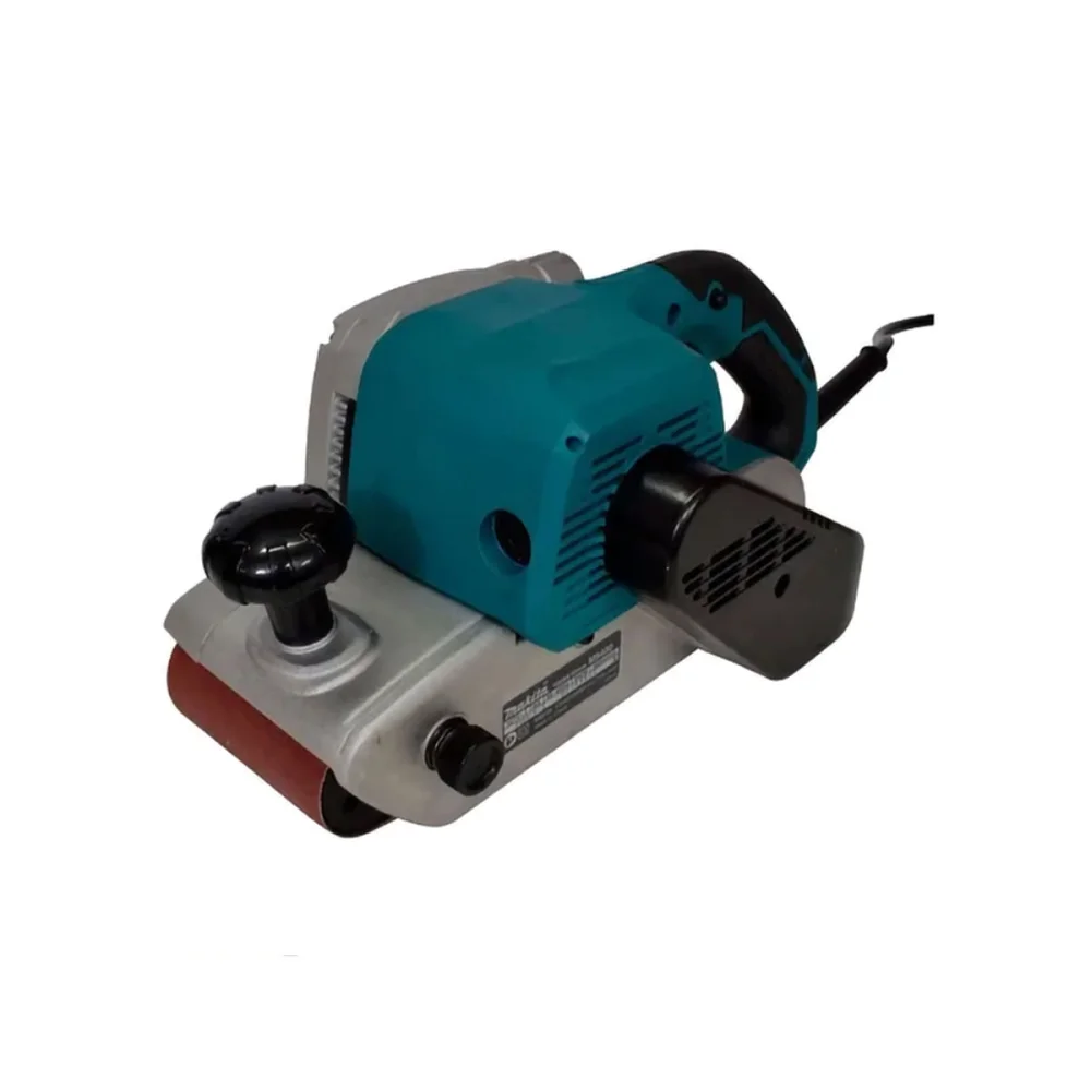 Lixadeira de Cinta 100x610mm 940 Watts M9400B Makita - Outlet