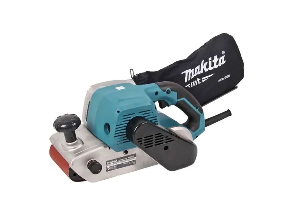 Lixadeira de Cinta 100x610mm 940 Watts M9400B Makita