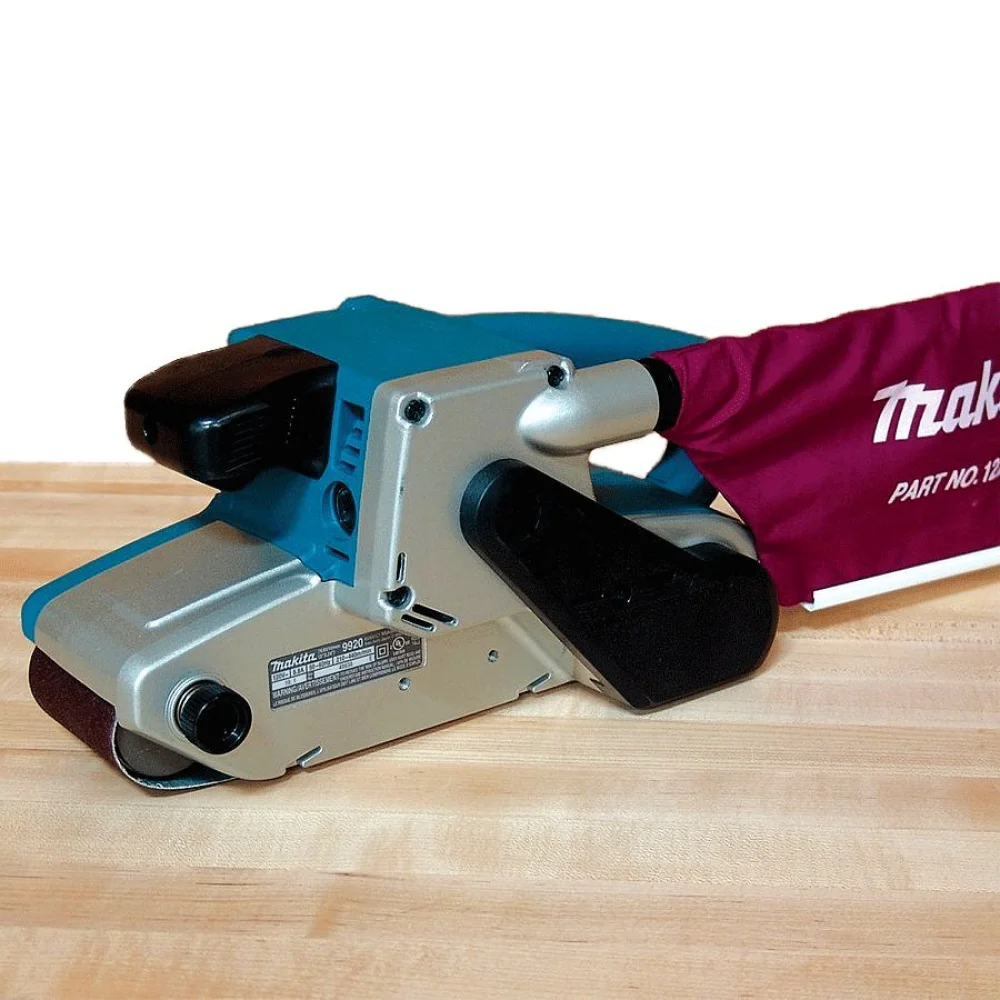 Lixadeira de Cinta 1010 Watts 9920 Makita