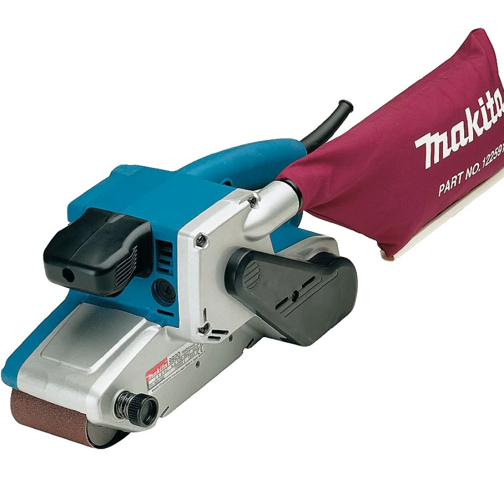 Lixadeira de Cinta 1010 Watts 9920 Makita