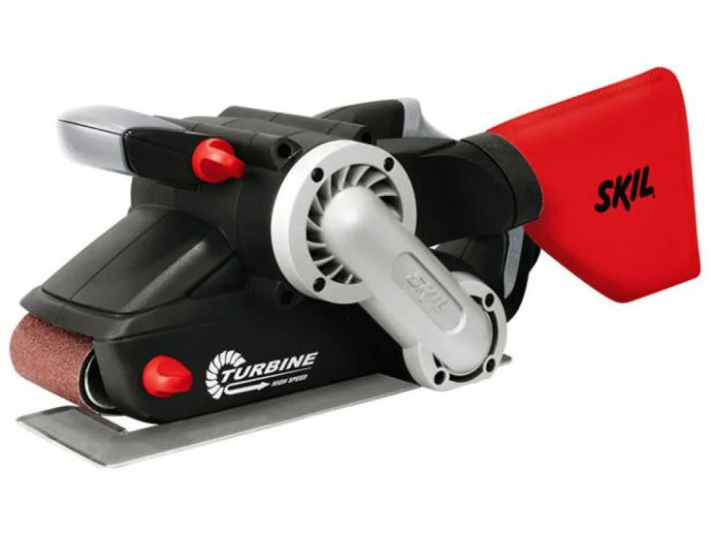 Lixadeira de Cinta 900 Watts 533x76mm 7640 Skil