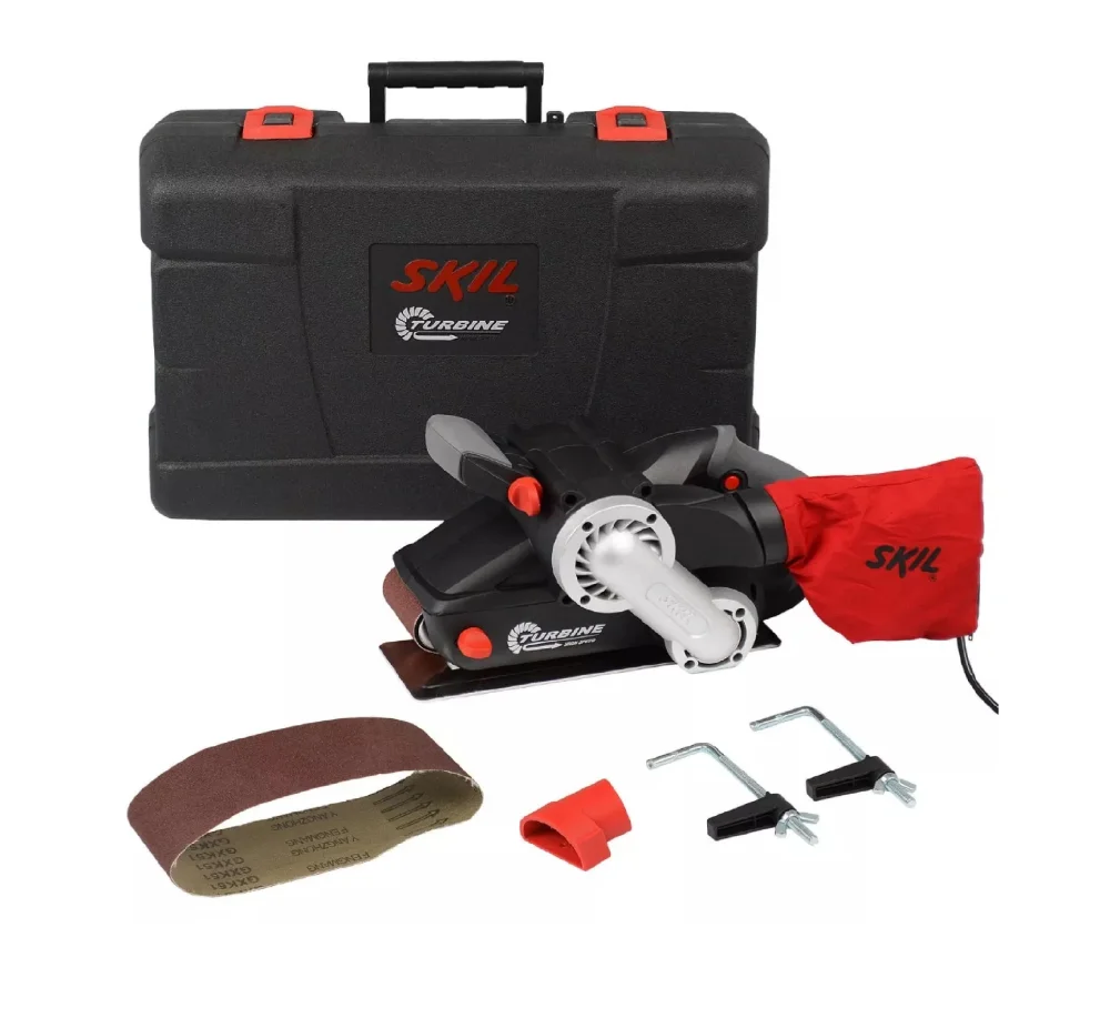 Lixadeira de Cinta 900 Watts 533x76mm 7640 Skil