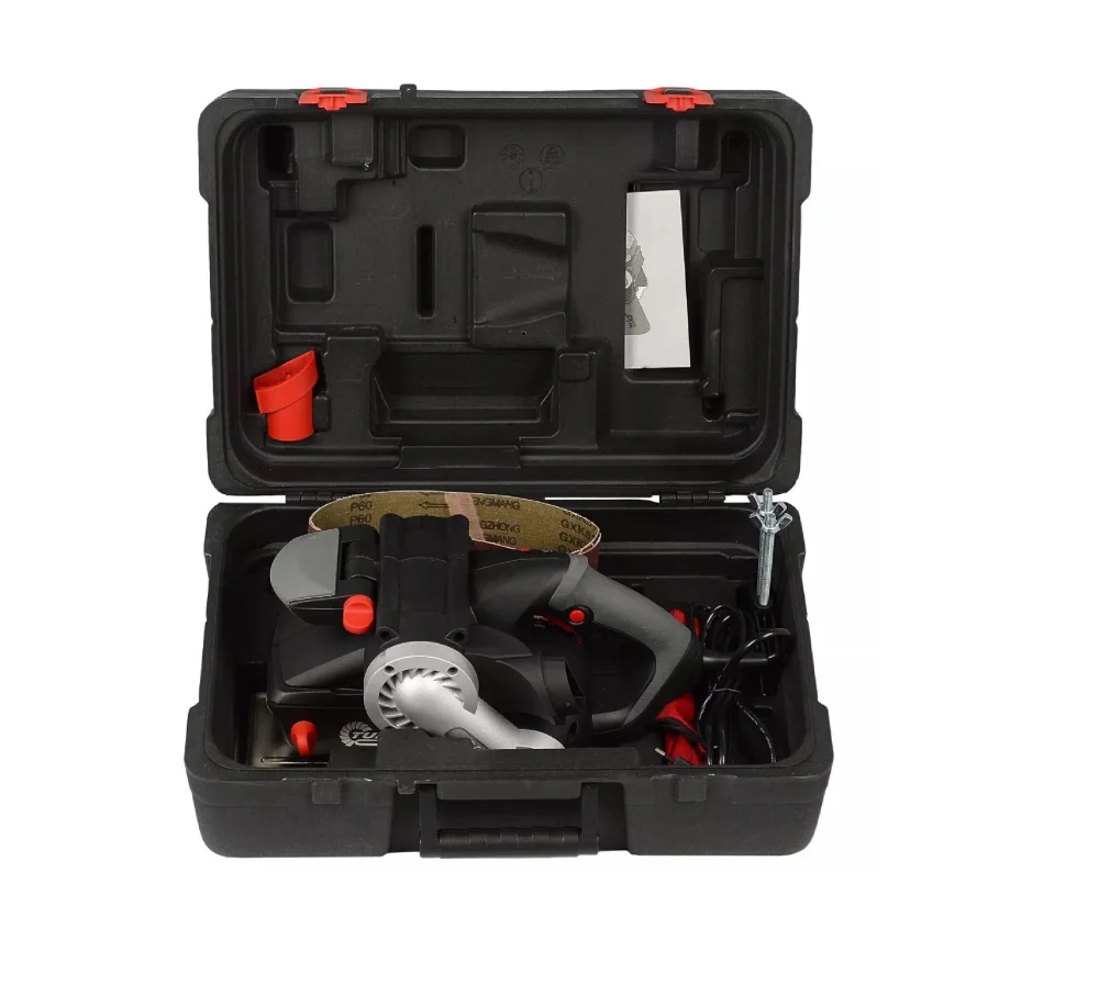 Lixadeira de Cinta 900 Watts 533x76mm 7640 Skil