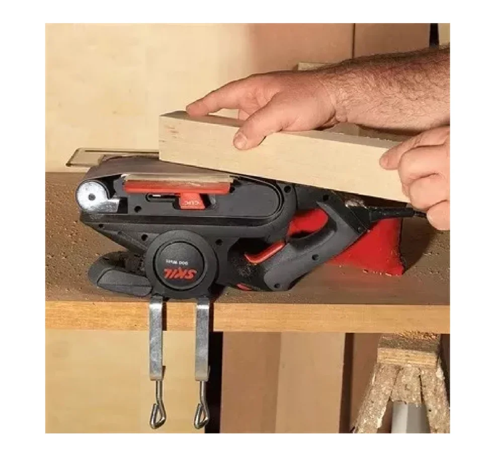 Lixadeira de Cinta 900 Watts 533x76mm 7640 Skil