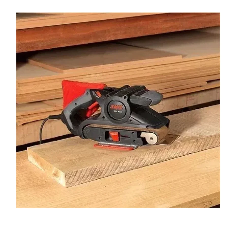 Lixadeira de Cinta 900 Watts 533x76mm 7640 Skil