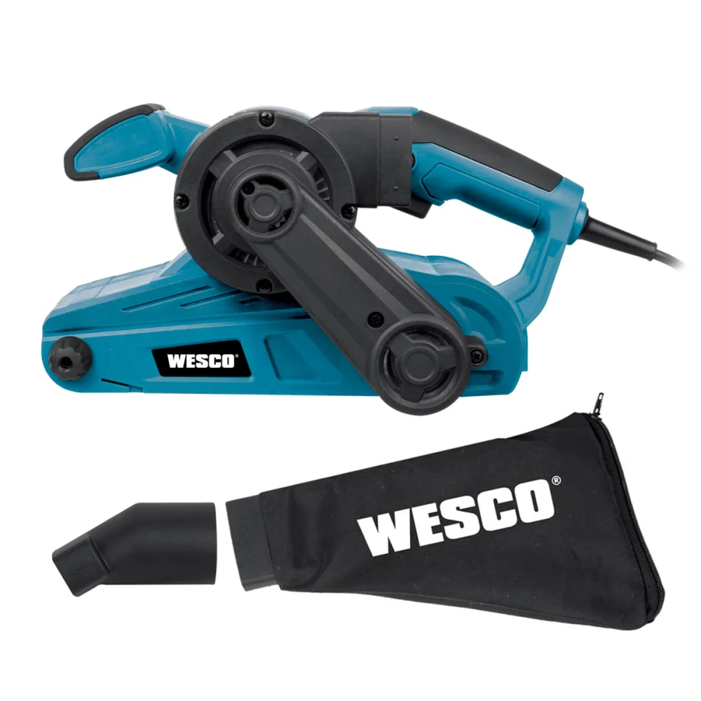 Lixadeira de Cinta 920 Watts WS4366U Wesco