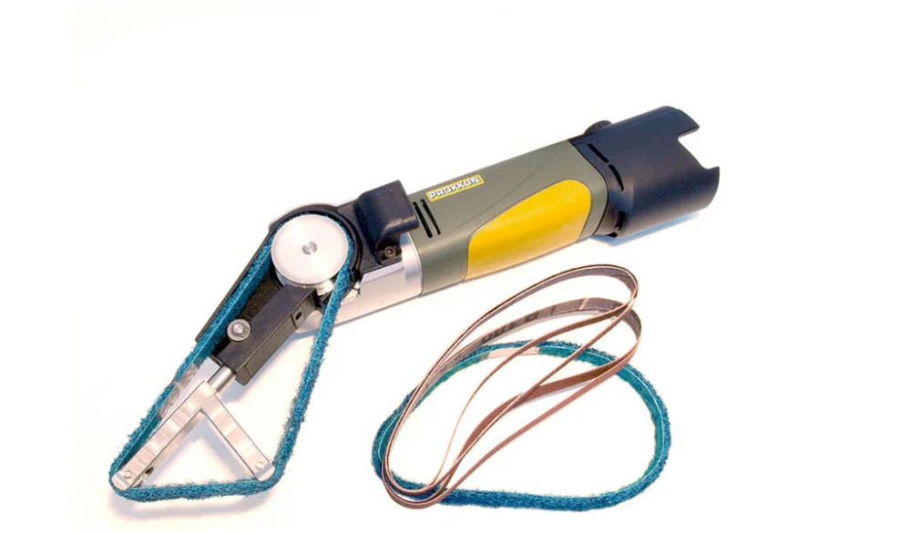 Lixadeira de Cinta à Bateria RBS / A - SB 29832 Proxxon