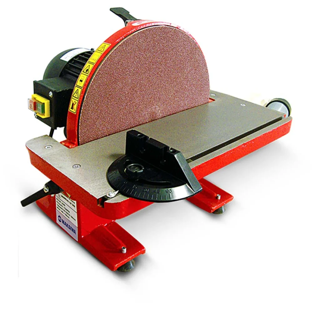 Lixadeira de Disco de Bancada LD.300 Maksiwa Monofásico 110/220 Volts