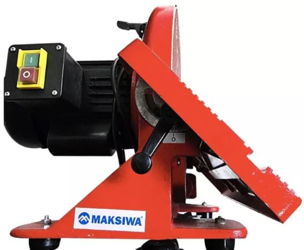 Lixadeira de Disco de Bancada LD.300 Maksiwa Monofásico 110/220 Volts