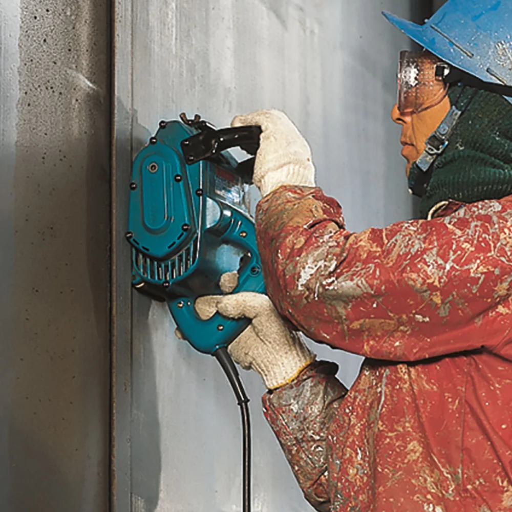 Lixadeira de Escova 100x120mm 840 Watts 9741 Makita 220 Volts