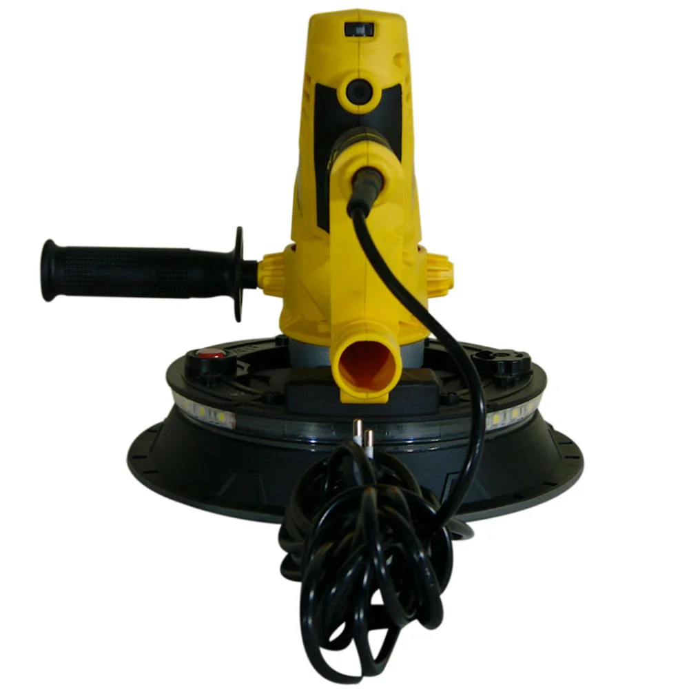 Lixadeira de Parede com Led 850 Watts LPL 850L Lynus