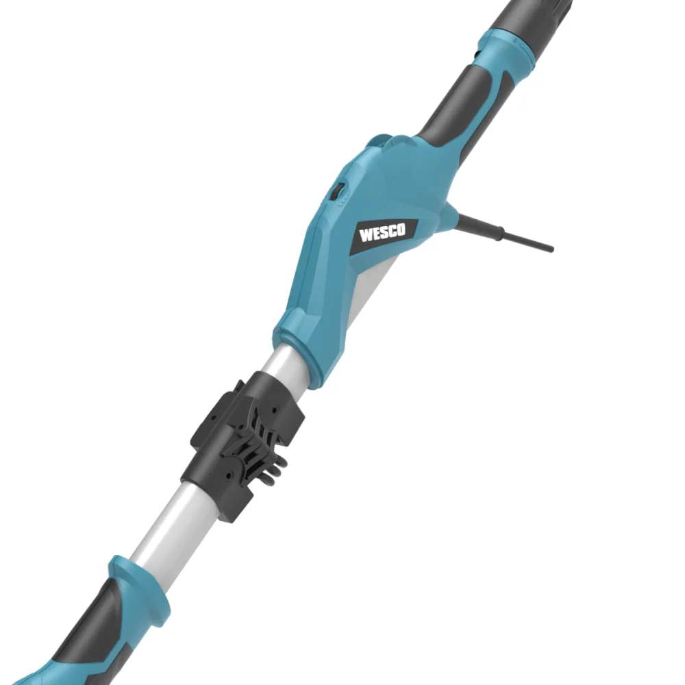 Lixadeira De Parede E Teto - 1050W c/ lixas e coleto de pó - 220V Wesco