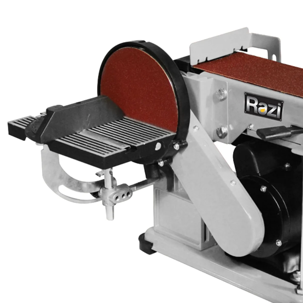 Lixadeira Fita Disco RZ-LFDB914M2 Razi 220 Volts