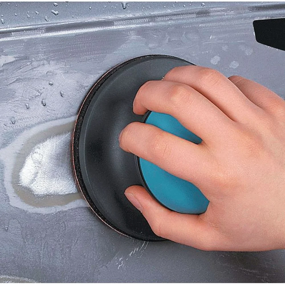 Lixadeira Manual de Superfícies 589400 Wolfcraft