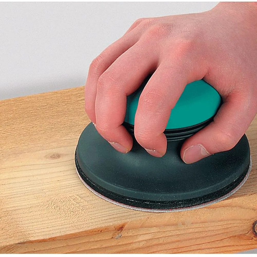 Lixadeira Manual de Superfícies 589400 Wolfcraft