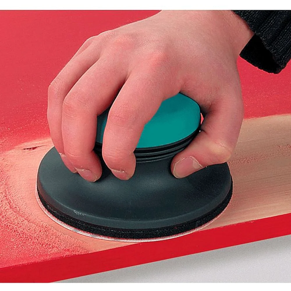 Lixadeira Manual de Superfícies 589400 Wolfcraft