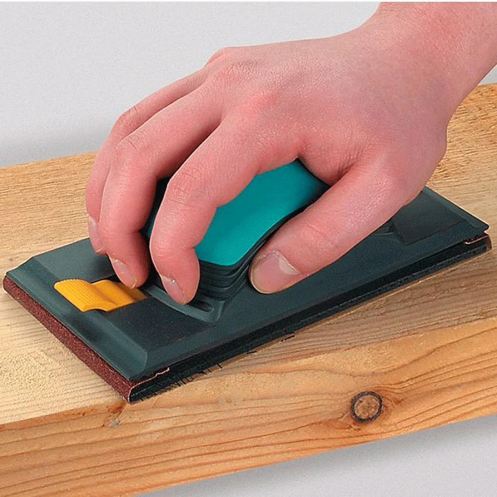 Lixadeira Manual Universal 589000 Wolfcraft