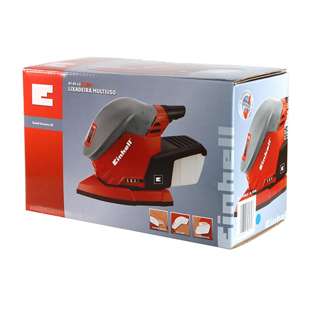 Lixadeira Multiuso 130 Watts RT-OS 13 Einhell