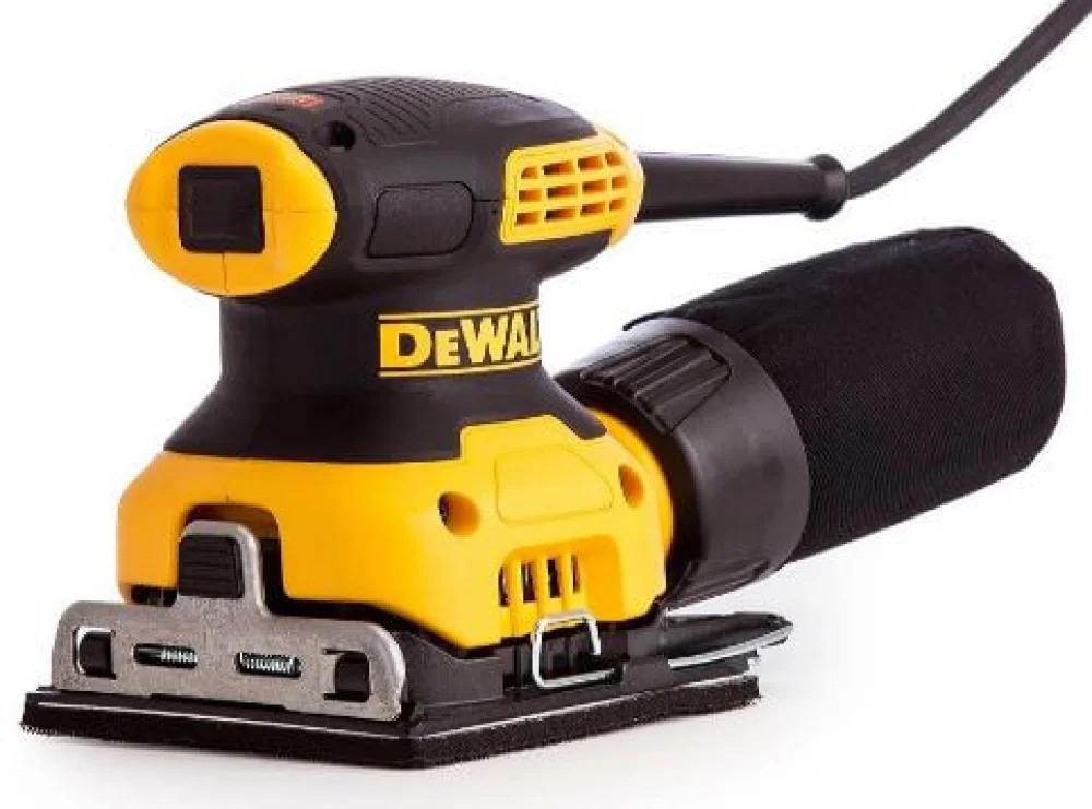 Lixadeira Orbital 112x112mm 230 Watts DWE6411 DeWalt