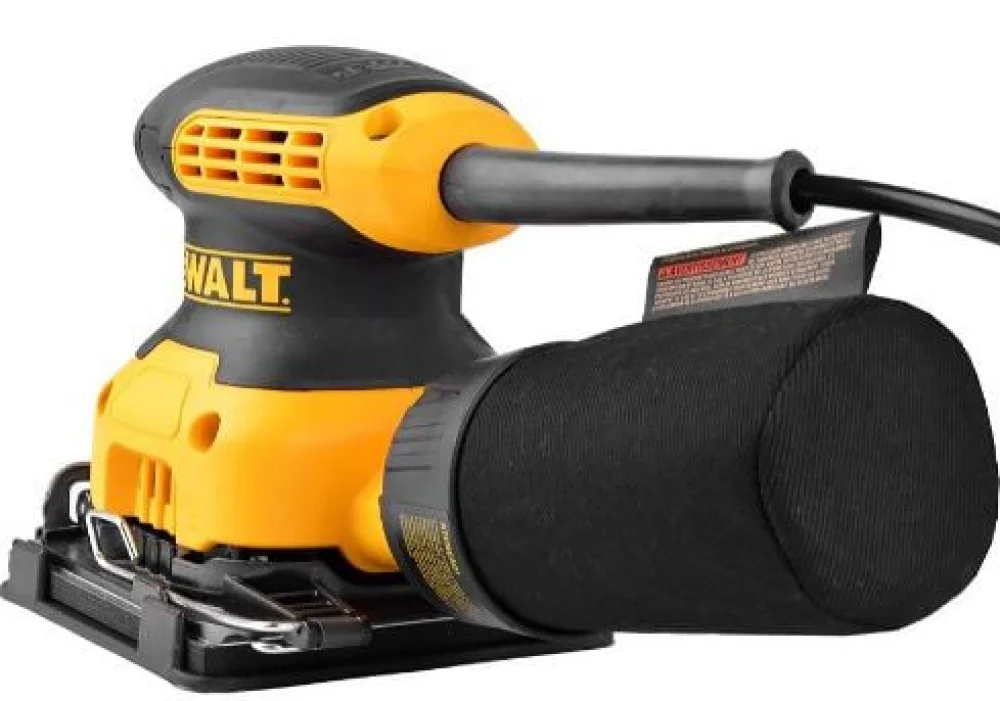 Lixadeira Orbital 112x112mm 230 Watts DWE6411 DeWalt