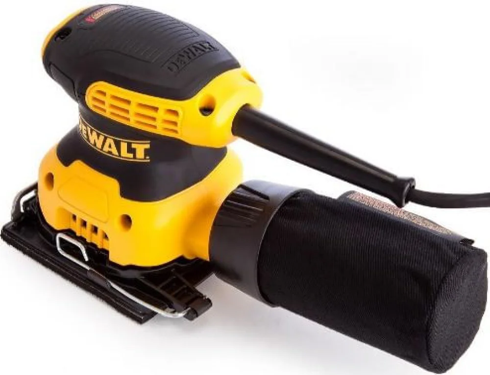 Lixadeira Orbital 112x112mm 230 Watts DWE6411 DeWalt