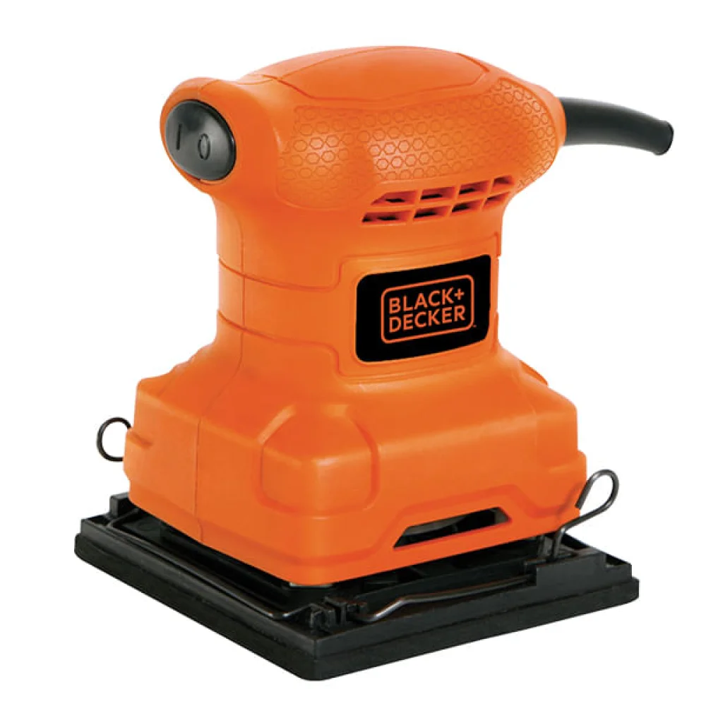 Lixadeira Orbital 1/4 Pol 200 Watts Standard BS200 B2 BlackDecker