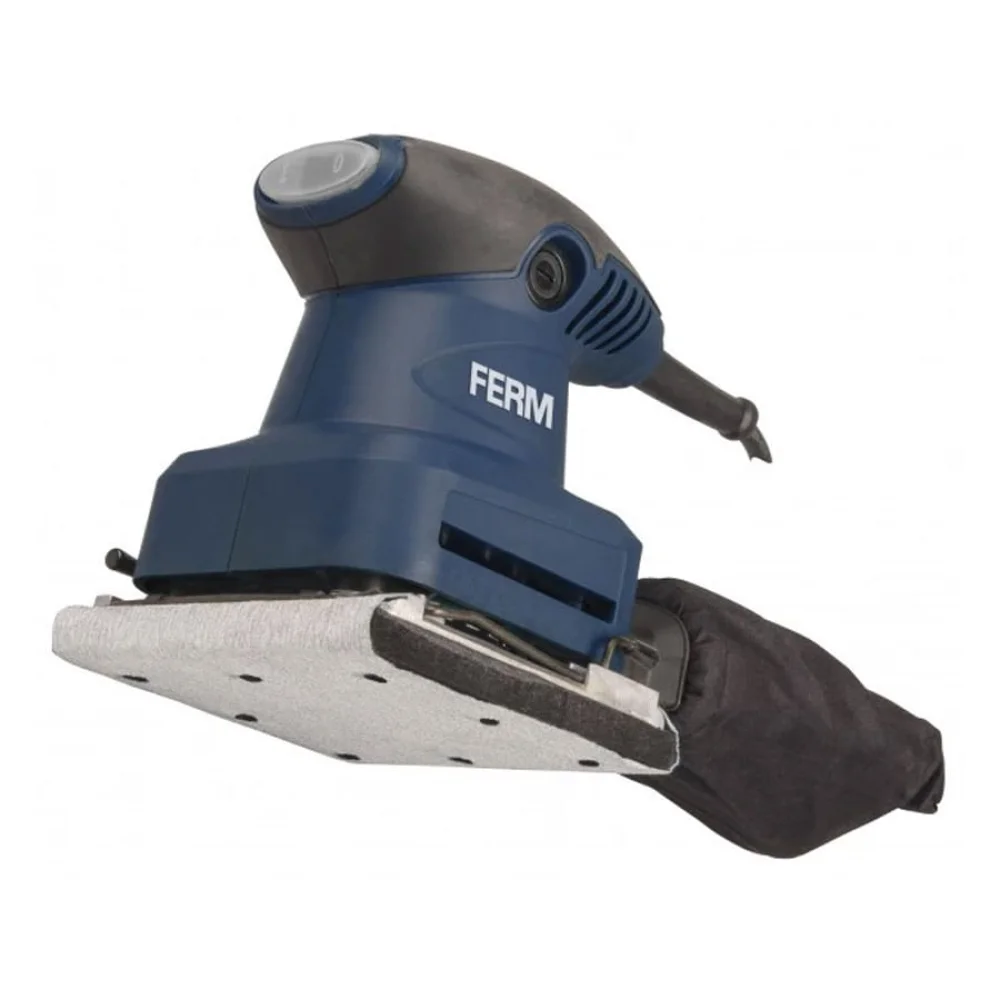 Lixadeira Orbital 1/4 Pol 220 Watts PSM1028P Ferm 220 Volts